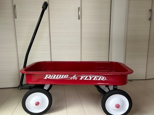 ラジオフライヤー・キャリーワゴン