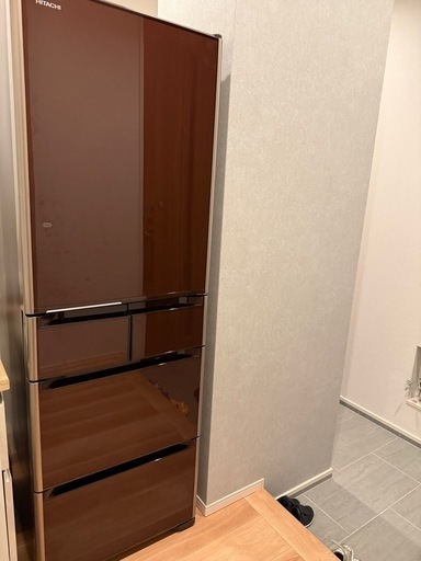 【保証書付き】日立　冷蔵庫 R-S4200F 420L