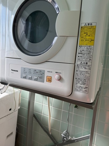 商談中　電気乾燥機5キロ/乾燥機がついてない家庭にオススメ