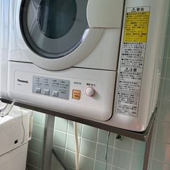 商談中　電気乾燥機5キロ/乾燥機がついてない家庭にオススメ