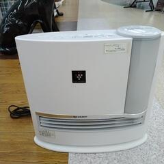 SHARP 加湿セラミックファンヒーター  16年製   TJ7738