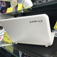 電子辞書 カシオ CASIO XD-K7200  【ジャングルジャングル奈良イズミヤ広陵】の画像