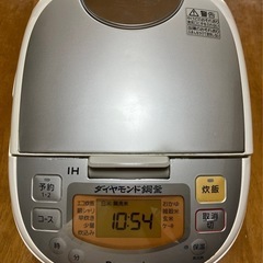 パナソニック　炊飯器　sr-vfd1060 　Panasonic