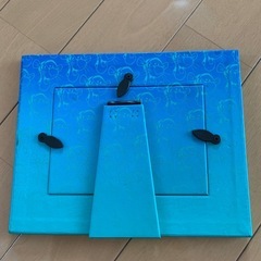 新品　写真立て　ティガー柄　ディズニーの画像