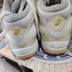 バスケットボール　シューズの画像