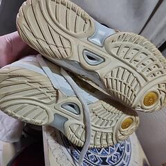 バスケットボール　シューズの画像