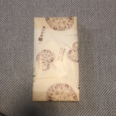 秋田　桜革細工　菓子皿　5枚セットの画像