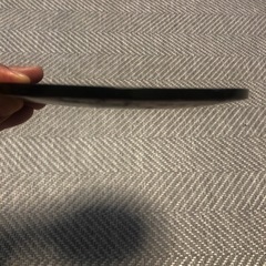 秋田　桜革細工　菓子皿　5枚セットの画像