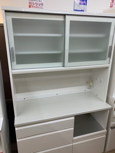 システムキッチン ホワイト