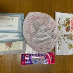 洗濯ネット　その他…の画像