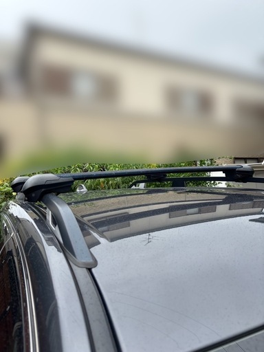 skフォレスター ルーフキャリア