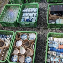 陶器 在庫品 小皿 小鉢 たくさんありますの画像