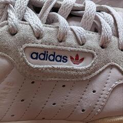 ADIDAS POWERPHASE Ice Purple EF2903 28cmの画像