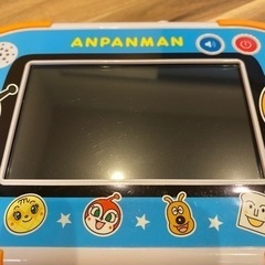アンパンマン知育パッドの画像