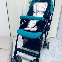 APRICA のベビーカー