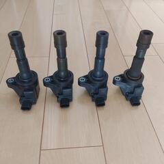 イグニッションコイル三本