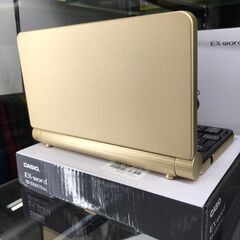 電子辞書 カシオ CASIO XD-SX6510GD 【ジャングルジャングル奈良イズミヤ広陵】の画像