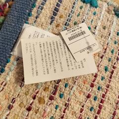 （新品）私の部屋　玄関マットの画像