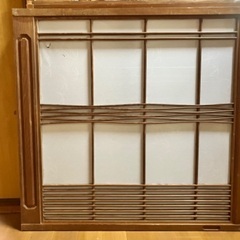 ふすま