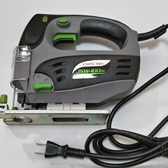 【取引中】ジグソー　１００V　アースマン　ＪＳＷ－１００ＳＣ　未使用