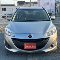 月々1.5万円～　☆☆自社ローンＯＫ☆☆　プレマシー７人乗り
