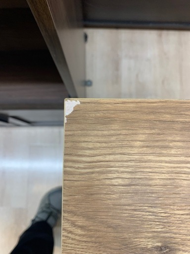ありがとうございました！伸縮レンジボード