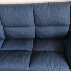 ニトリのソファ