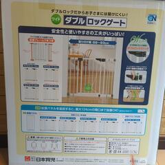 ダブルロックゲートの画像