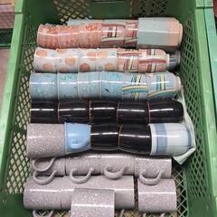 廃業陶器店 在庫品 マグカップ 湯呑み の画像