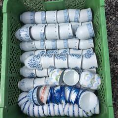 廃業陶器店 在庫品 マグカップ 湯呑み の画像
