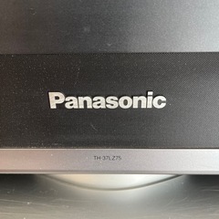 37インチパナソニックデジタルハイビジョンテレビ
の画像