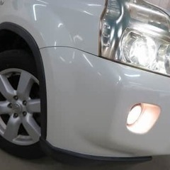 荒れた道もすいすいですよ？　４WDならね・・・　憧れますよね！