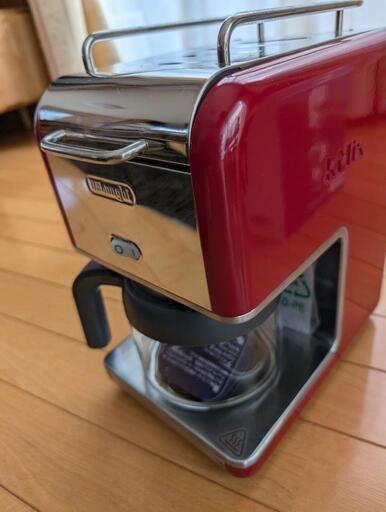 コーヒーメーカー　デロンギ