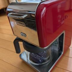コーヒーメーカー　デロンギ