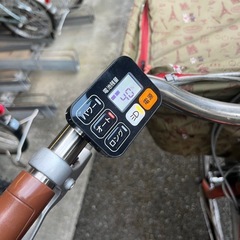 早い者勝ち！電動ママチャリの画像