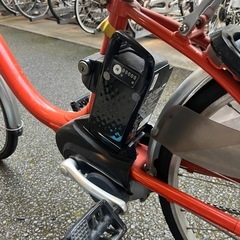 早い者勝ち！電動ママチャリの画像