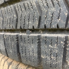 スタッドレス　ブリヂストン　18inの画像