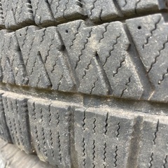 スタッドレス　ブリヂストン　18inの画像