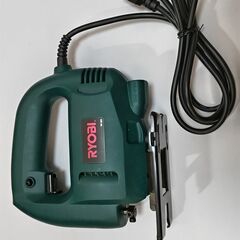 【取引中】ジグソー　１００Ｖ　マキタ　ＭＪ－３００　美品