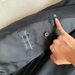 10/30まで　⑥オーダースーツの画像