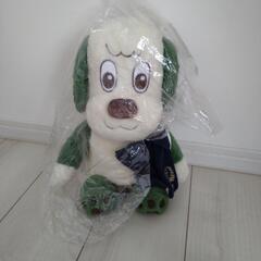 ワンワン　ぬいぐるみの画像