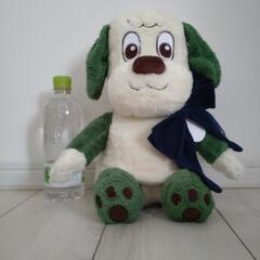 ワンワン　ぬいぐるみの画像