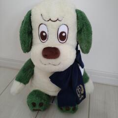 ワンワン　ぬいぐるみ