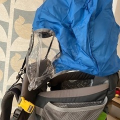 登山用ベビーキャリア　ドイターの画像