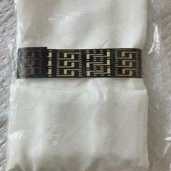 レースカーン　一枚　未使用