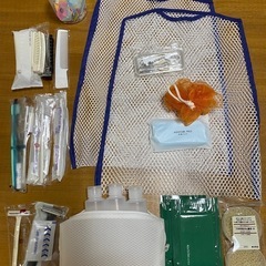 無印良品　トラベル系　ネピアポイントの画像