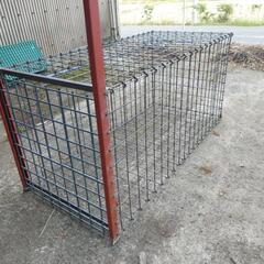 箱罠 猪 鹿 有害駆除大型鳥獣用 の画像