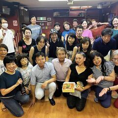 【10/14(月休）】第19回 ステップアップサルサ　初心者歓迎！の画像