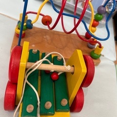ベビーおもちゃセットの画像