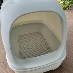 猫用システムトイレ　シート12枚付きの画像